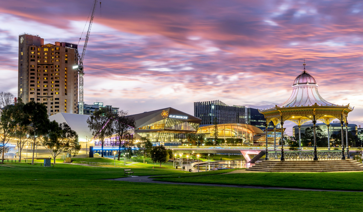 Adelaide, South Australia